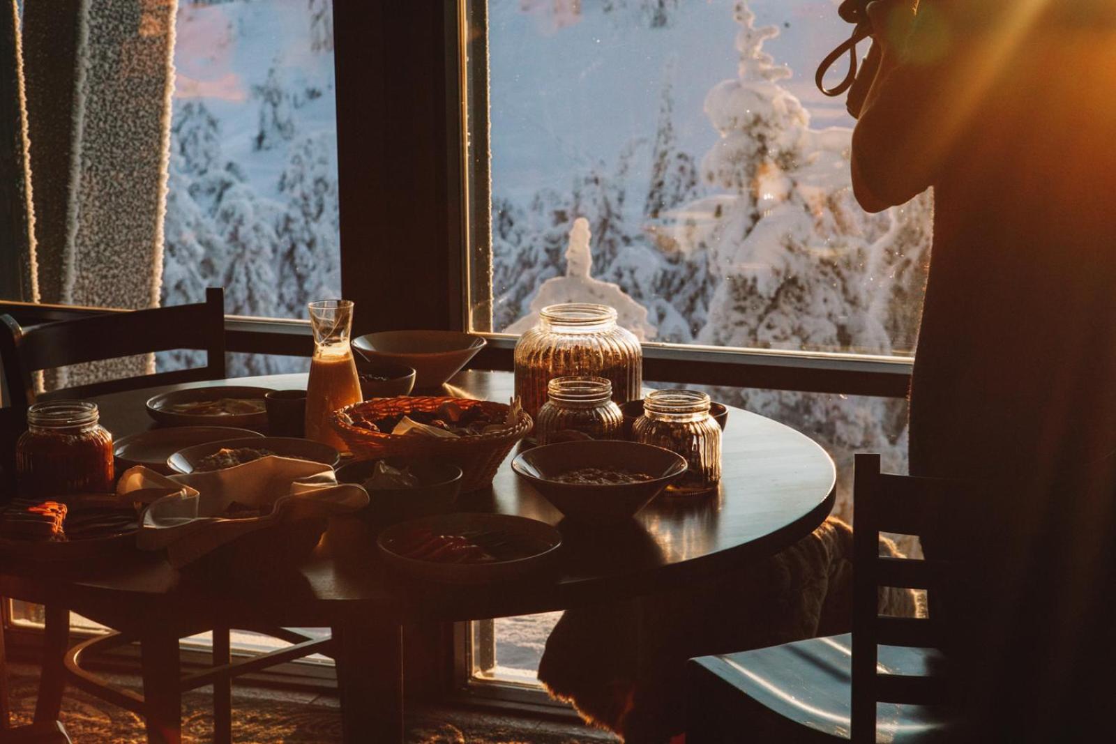 Ruka Peak - Boutique Hotel & Restaurant المظهر الخارجي الصورة