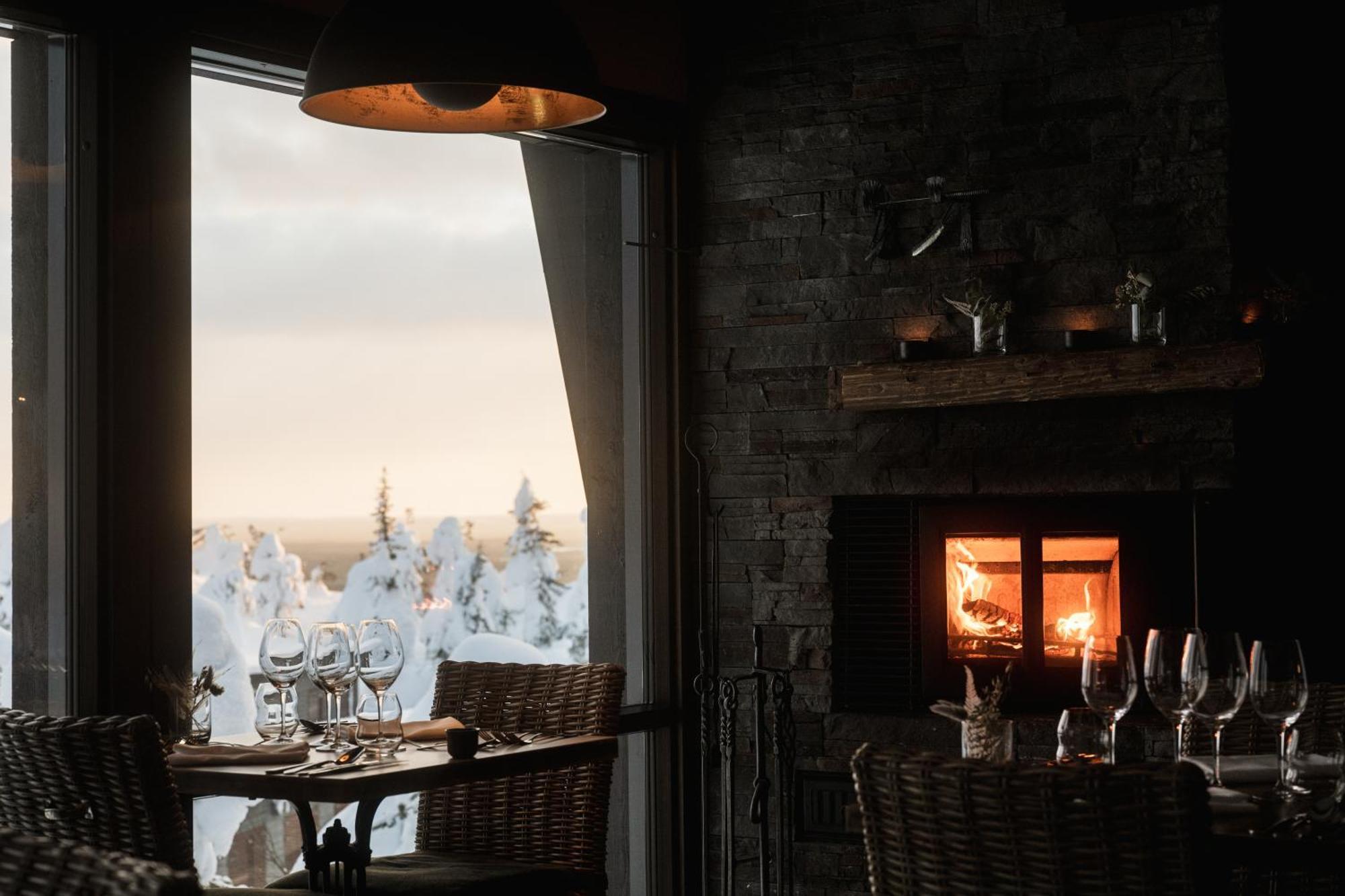Ruka Peak - Boutique Hotel & Restaurant المظهر الخارجي الصورة