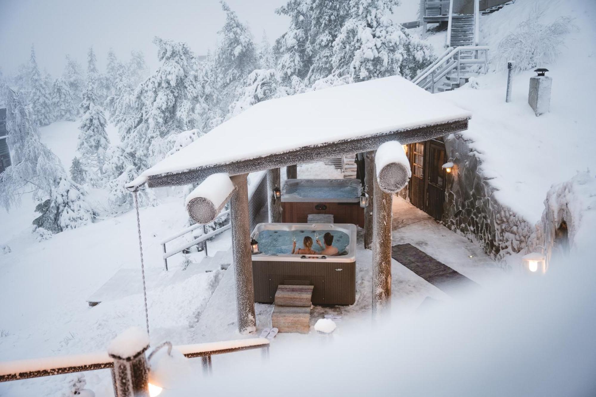 Ruka Peak - Boutique Hotel & Restaurant المظهر الخارجي الصورة