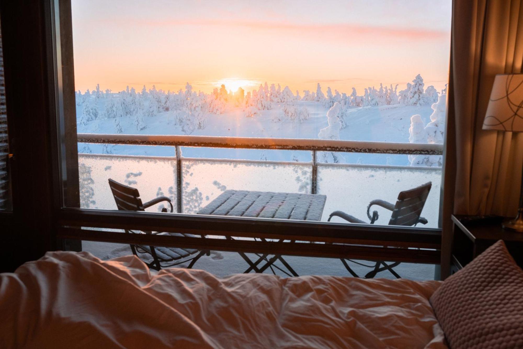 Ruka Peak - Boutique Hotel & Restaurant المظهر الخارجي الصورة