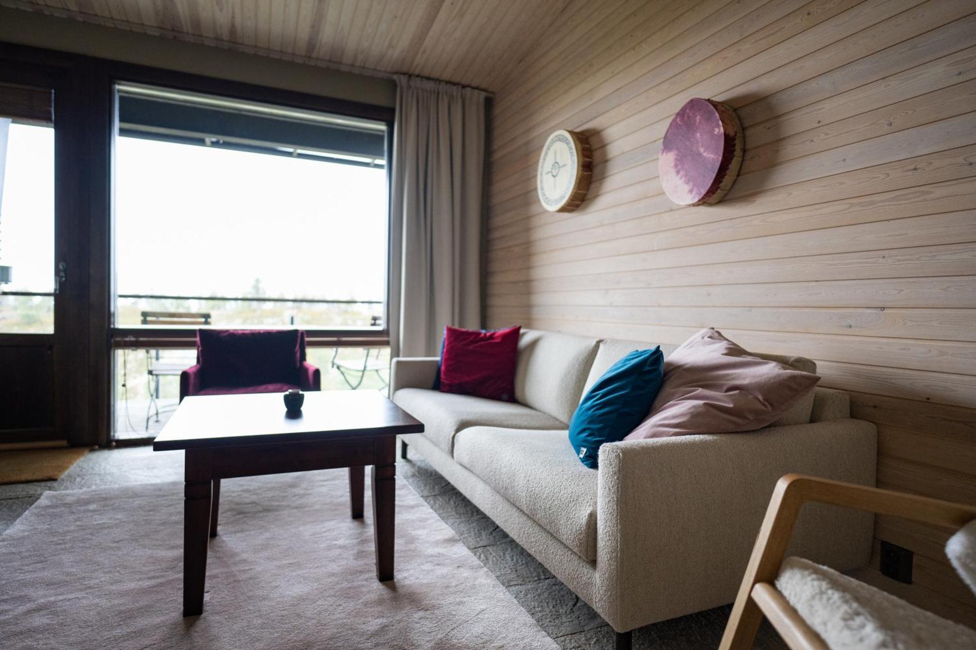 Ruka Peak - Boutique Hotel & Restaurant المظهر الخارجي الصورة