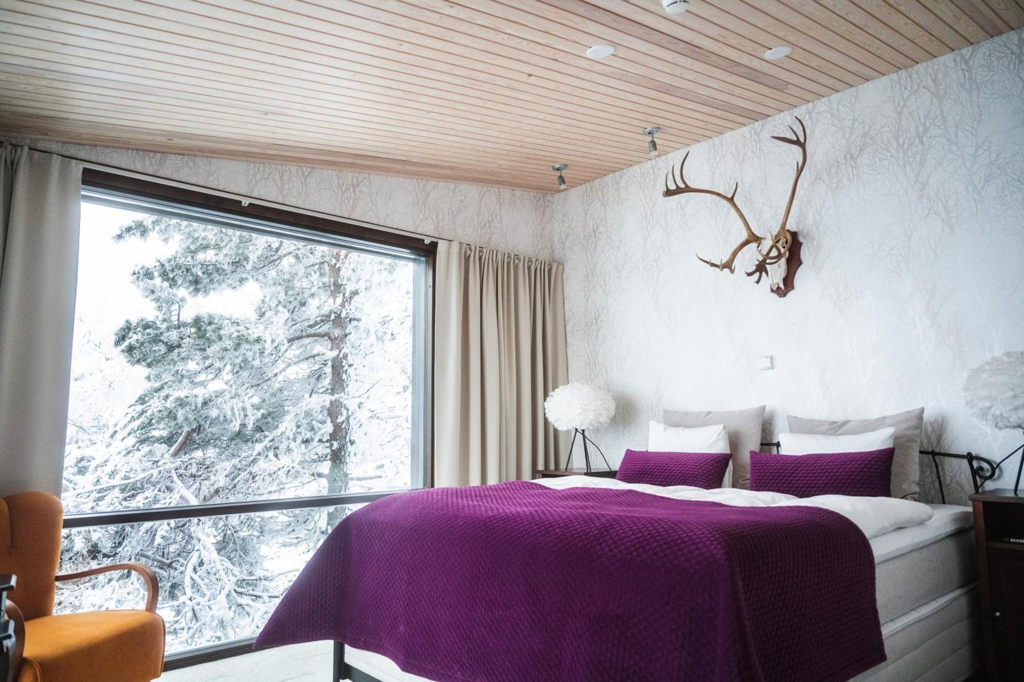 Ruka Peak - Boutique Hotel & Restaurant المظهر الخارجي الصورة