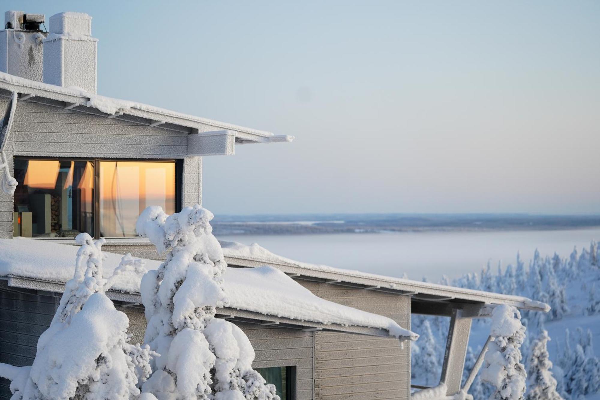 Ruka Peak - Boutique Hotel & Restaurant المظهر الخارجي الصورة
