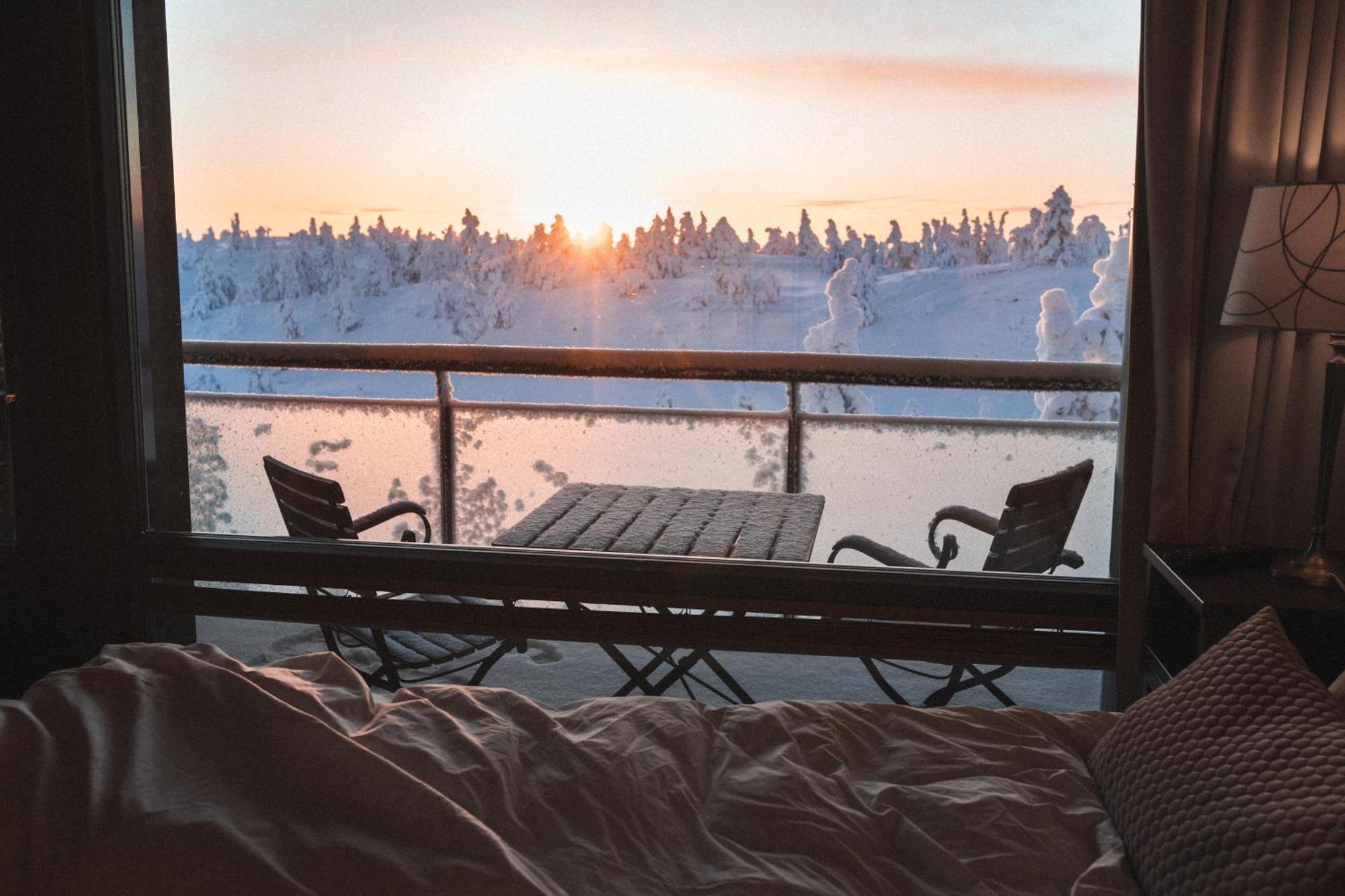 Ruka Peak - Boutique Hotel & Restaurant المظهر الخارجي الصورة