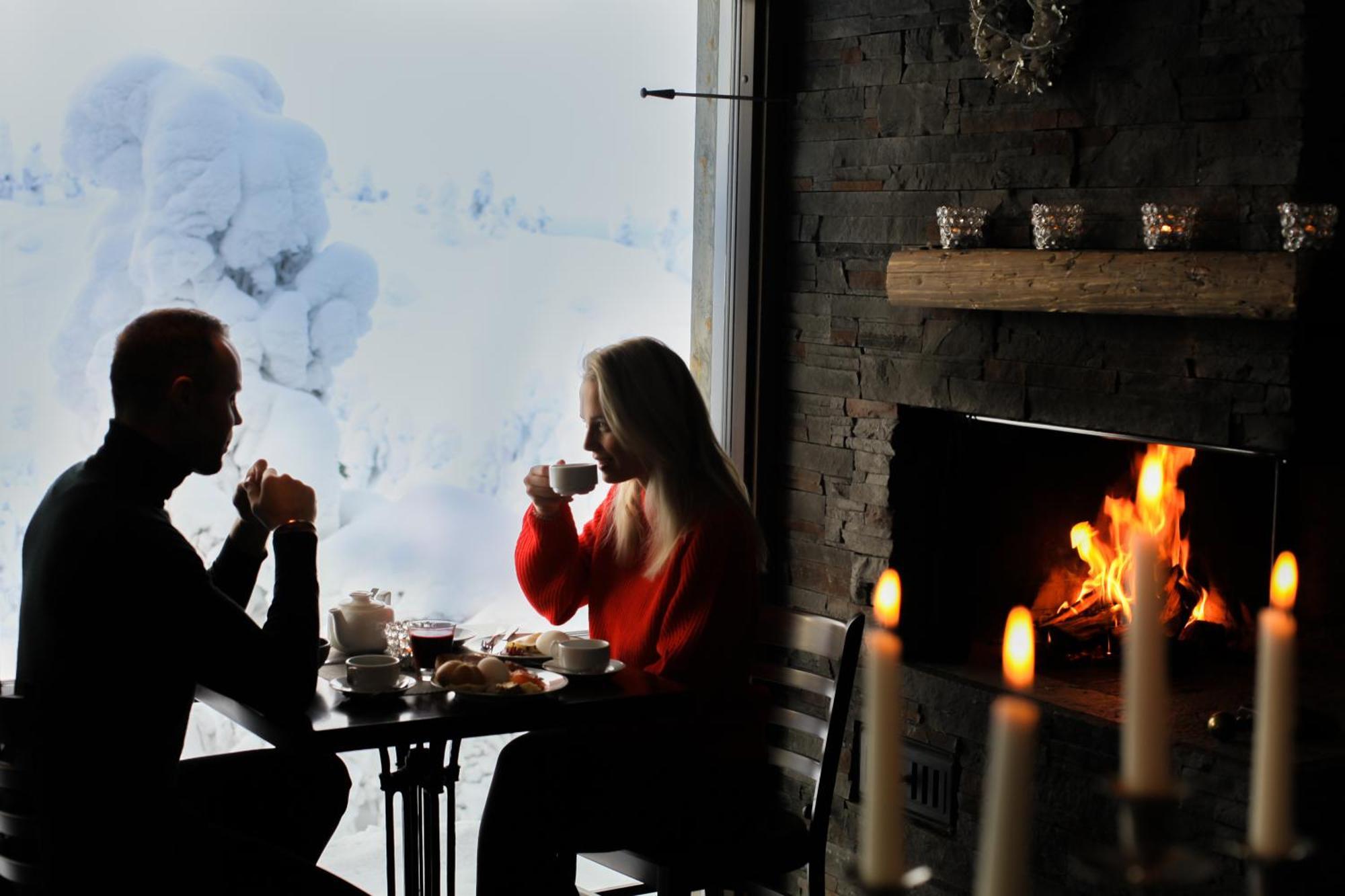 Ruka Peak - Boutique Hotel & Restaurant المظهر الخارجي الصورة