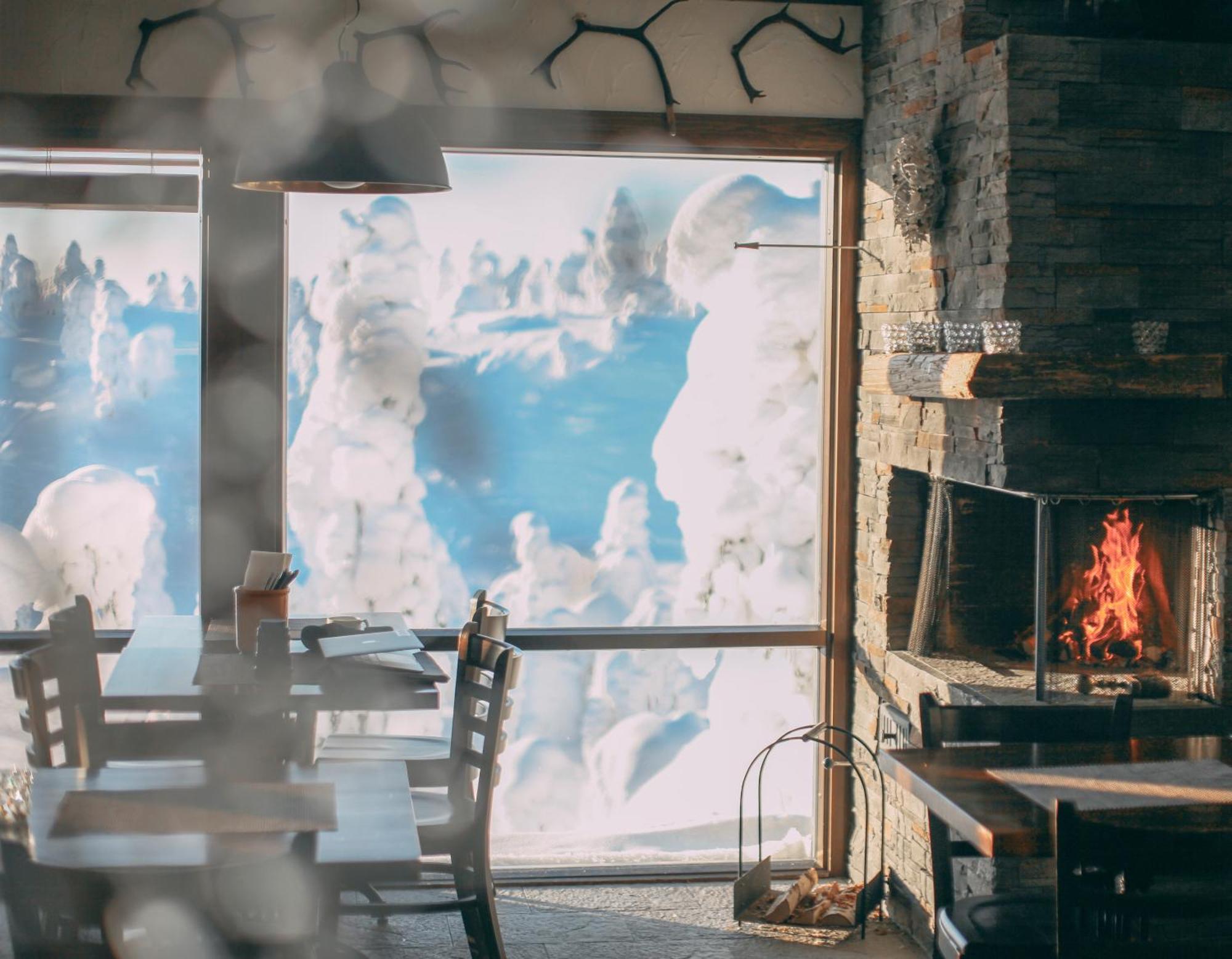 Ruka Peak - Boutique Hotel & Restaurant المظهر الخارجي الصورة