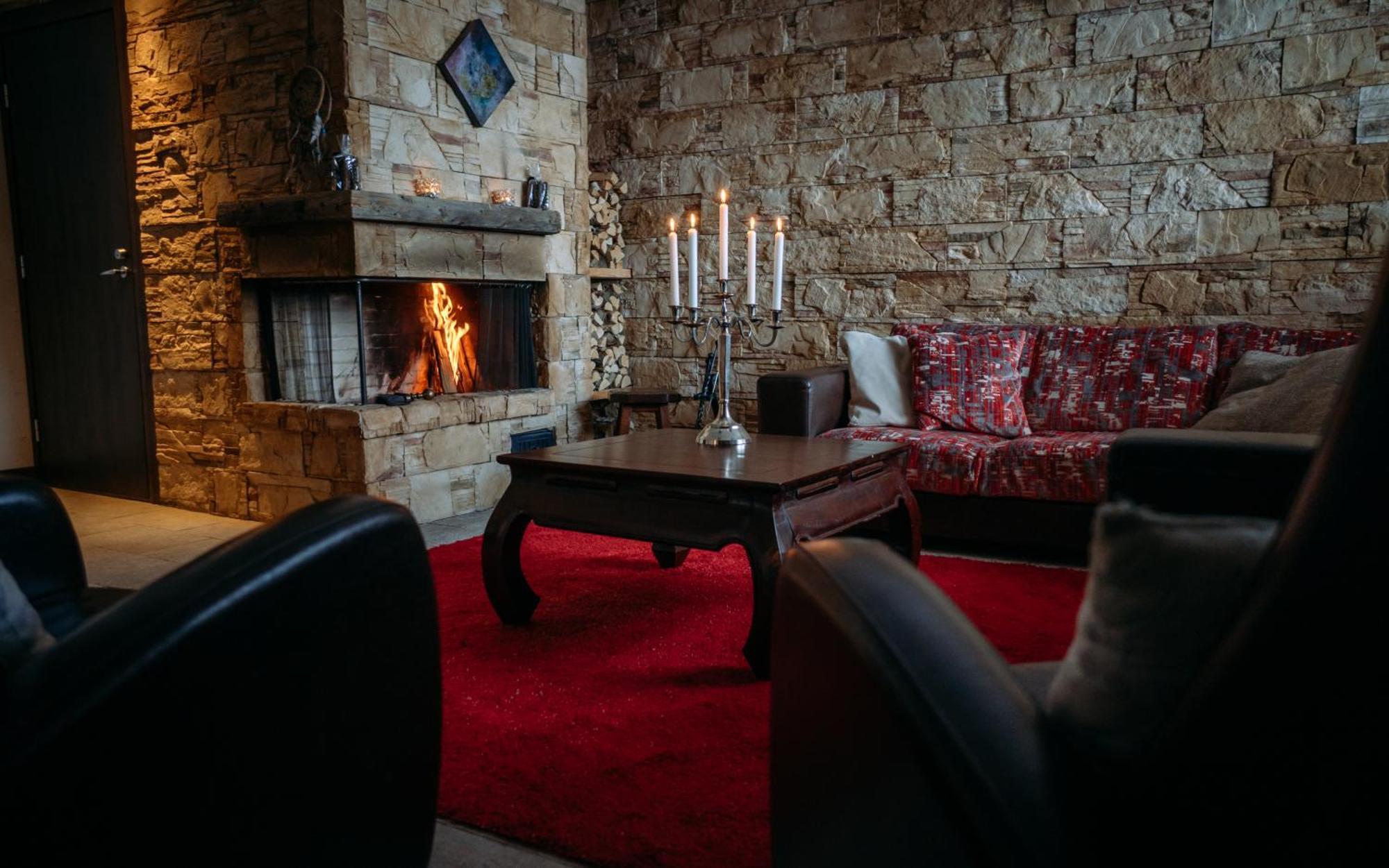 Ruka Peak - Boutique Hotel & Restaurant المظهر الخارجي الصورة